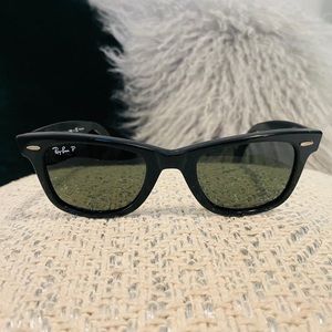 Ray-Ban Polarized Original Wayfarer Classic RB2140